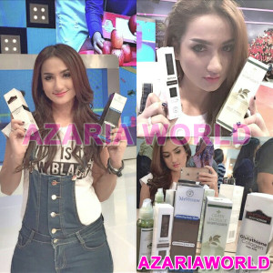 Tengku Dewi Putri (Artis, DJ, Model)