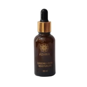 Ginseng Liquid Moisturizer