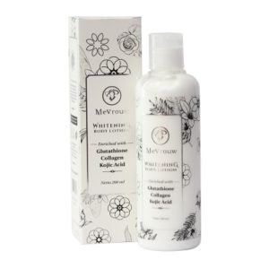 Whitening Body Lotion