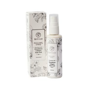 Body Peeling Spray