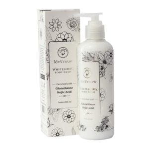 Whitening Body Wash